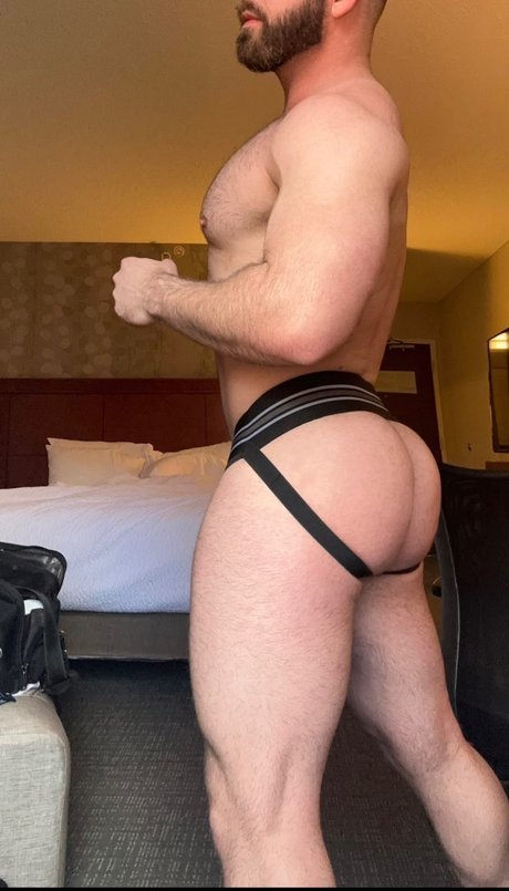 Naken läckt OnlyFans-bild av Nick Stracener  Top 1 Creator