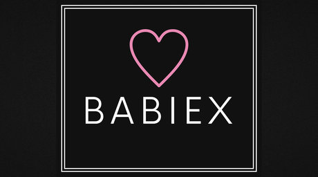 Naken läckt OnlyFans-bild av Babiex