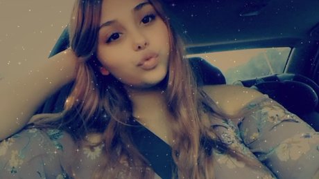 Naken läckt OnlyFans-bild av Angelbby7