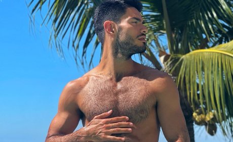 Обнаженная фотография утечки OnlyFans от Nico Zetta Free Page 