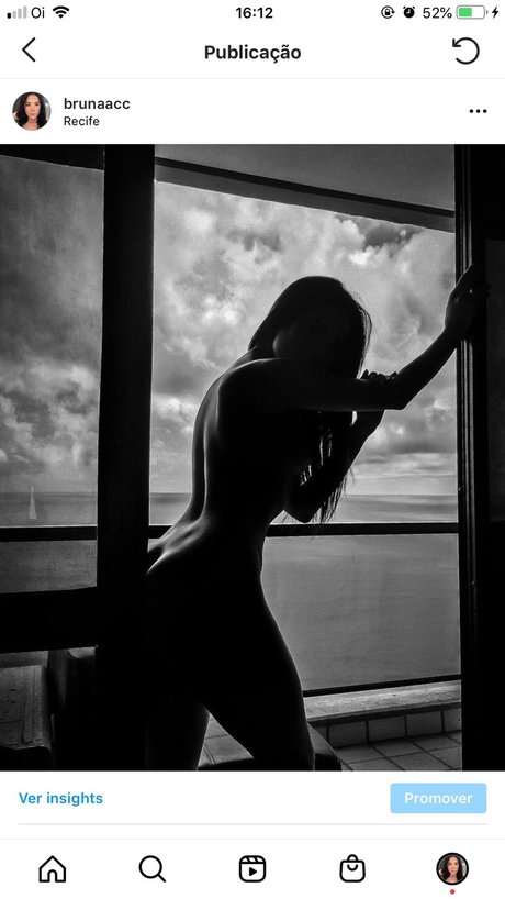 Photo nue de fuite OnlyFans de Nicolle Angel