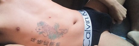 Foto nua vazada do OnlyFans de Noe