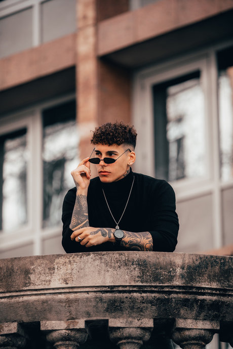 Naken läckt OnlyFans-bild av Diego Pais Free