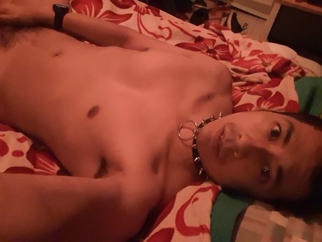Naken läckt OnlyFans-bild av Alexpower4000