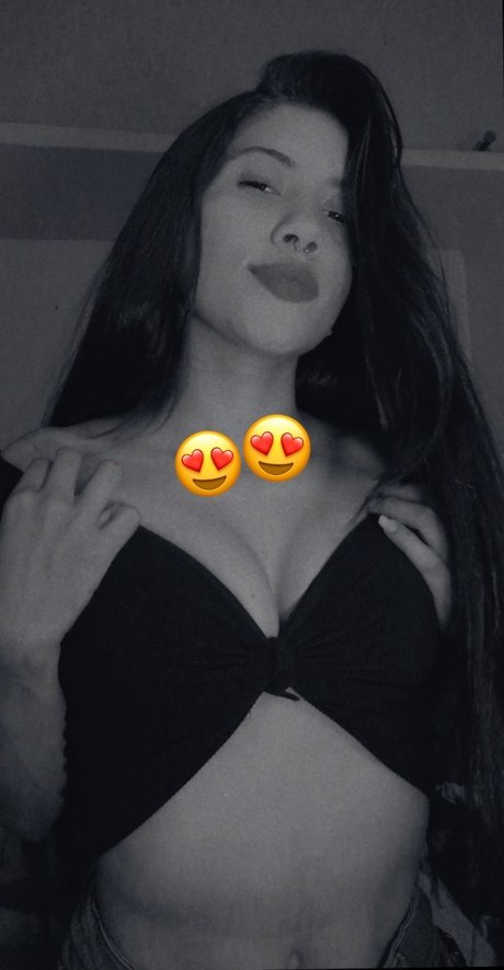 Naken läckt OnlyFans-bild av Alexia