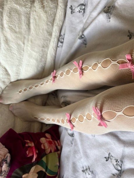 Foto desnuda filtrada de OnlyFans de Ninafootqueen