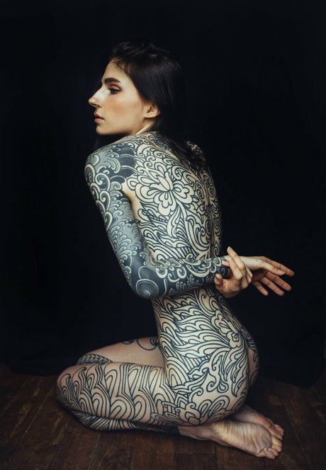 Noemie Doragon OnlyFans泄露裸照