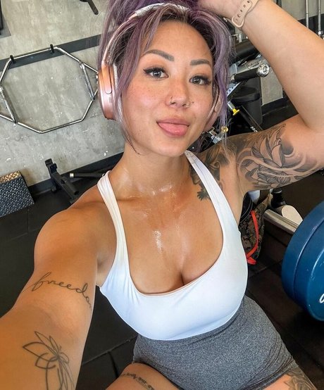 Cynthia Leu OnlyFans泄露裸照