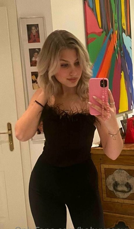 Foto nua vazada do OnlyFans de Babyyzoeyy