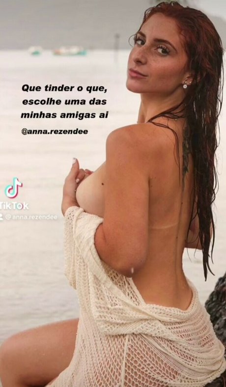 Обнаженная фотография утечки OnlyFans от Ana Rezende
