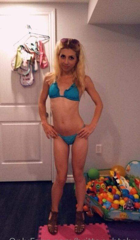 Alaston vuotanut OnlyFans-kuva Brittanybtchx