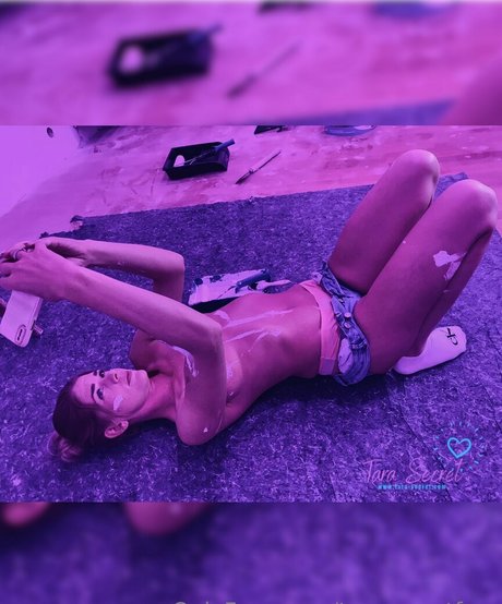 Nagie wyciekłe zdjęcie OnlyFans od Tarasecretfree