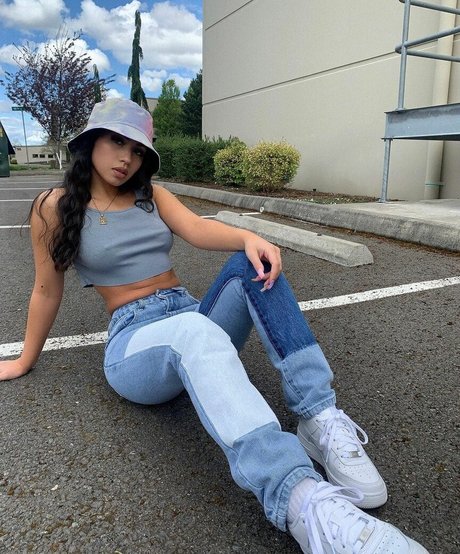 Naken lekkede OnlyFans-bilde av Melissa Estrella