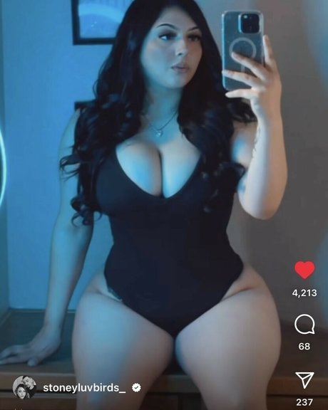Foto nua vazada do OnlyFans de Bakedbabeeee