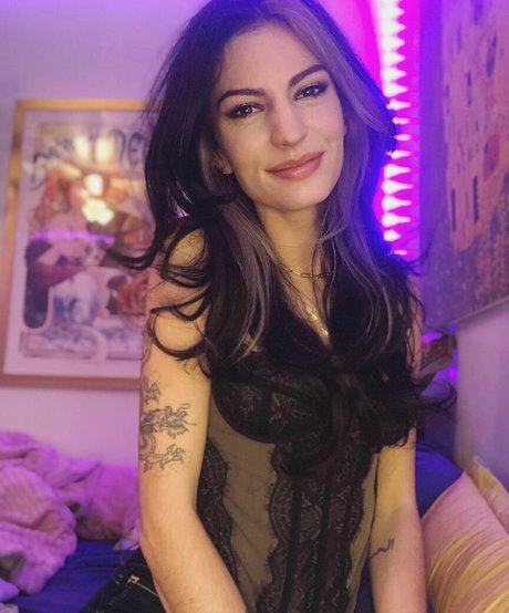 Nøgent lækket OnlyFans-billede af Evewasframed