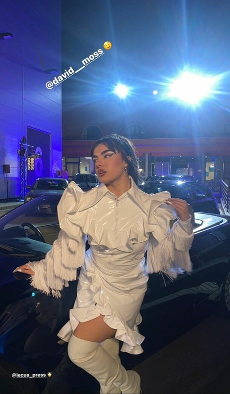 Marta Sango OnlyFansリークヌード写真