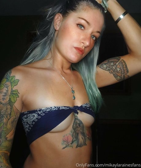Mikayla Raines