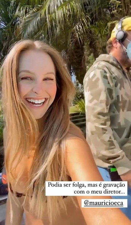 Carla Diaz