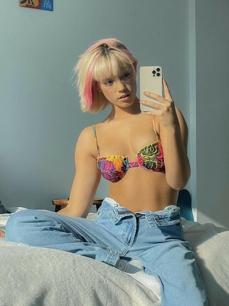 Foto di nudo di fuga di OnlyFans di Wellbeingwithabigail