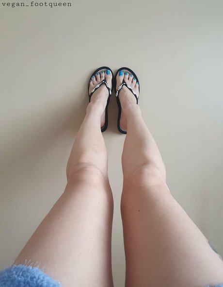 Veganfootqueen  nude leaked OnlyFans photo