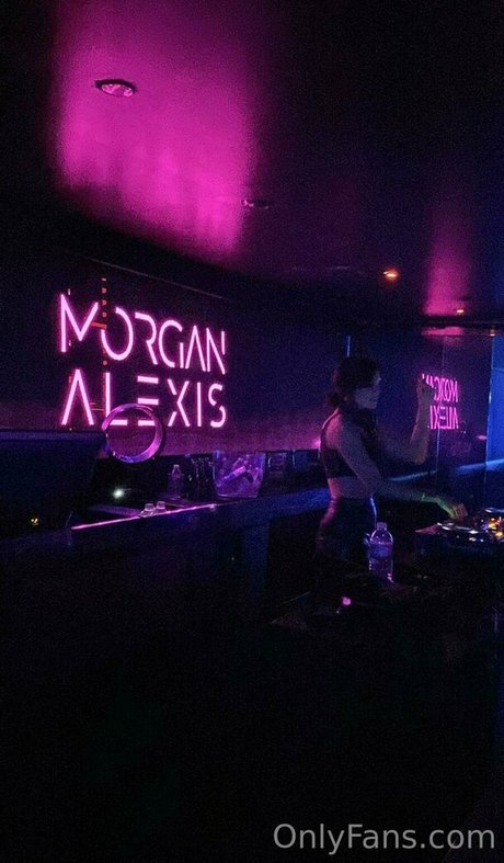 Nacktes geleaktes OnlyFans-Foto von Itsmorganalexis