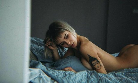 Foto desnuda filtrada de OnlyFans de Delieva