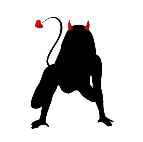 The Beautiful Beast  nude leaked OnlyFans photo