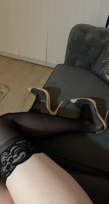Naken läckt OnlyFans-bild av Notts Crossdresser