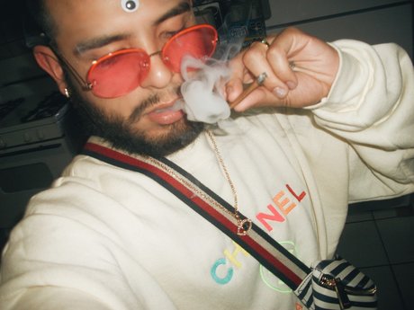 Naken läckt OnlyFans-bild av Babyboiii