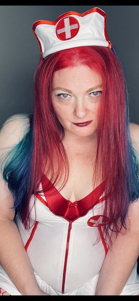 Naken läckt OnlyFans-bild av Nursetexas420