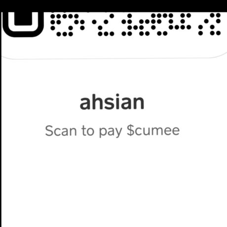 Alaston vuotanut OnlyFans-kuva Ahsian
