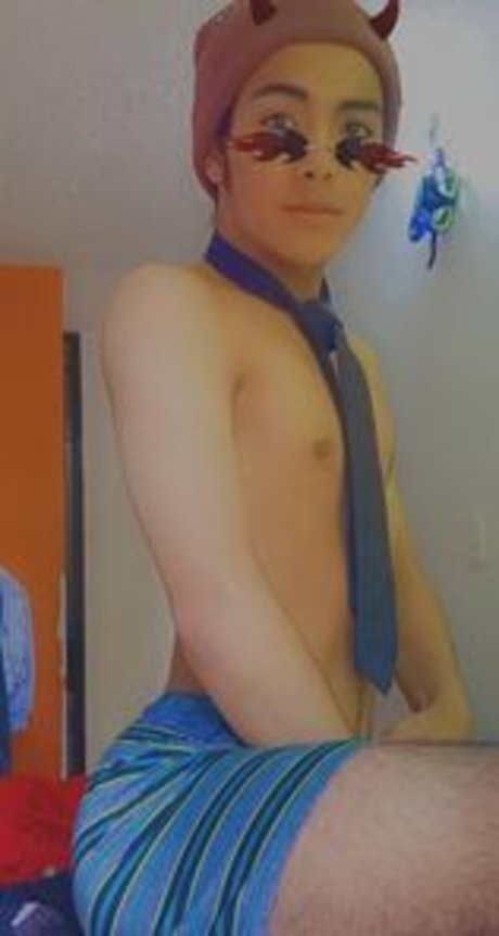 Naken läckt OnlyFans-bild av Alex Delgado