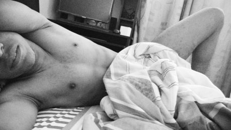 Naken läckt OnlyFans-bild av Brayan Alejandro Perez Jordan