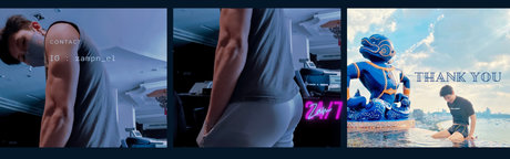 Foto nua vazada do OnlyFans de Pnxam
