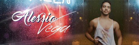Naken läckt OnlyFans-bild av Alessio Vega