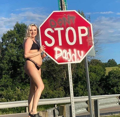 Foto nua vazada do OnlyFans de Yah Girl Nicole