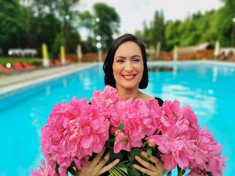 Naken läckt OnlyFans-bild av Octavia Danielle