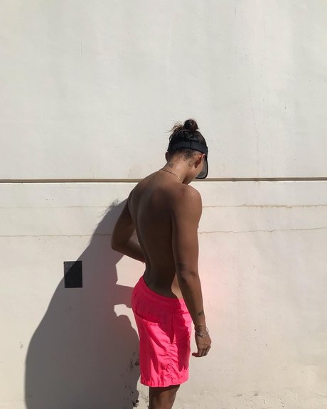 Nagie wyciekłe zdjęcie OnlyFans od Dylan