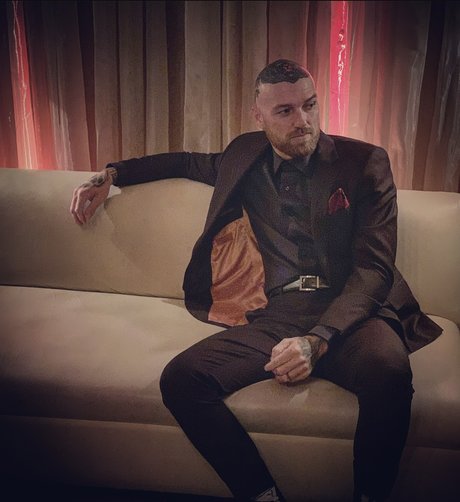 Foto nua vazada do OnlyFans de Roux