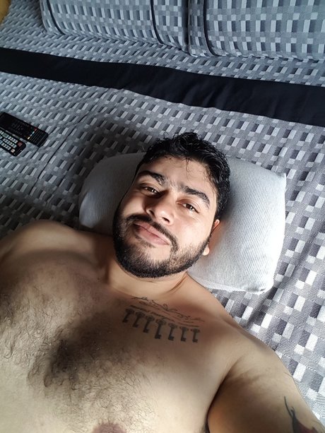 Naken läckt OnlyFans-bild av Alexandre Sena