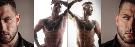 Naken läckt OnlyFans-bild av Fusen