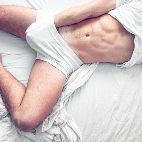 Naken läckt OnlyFans-bild av Pablo Paker