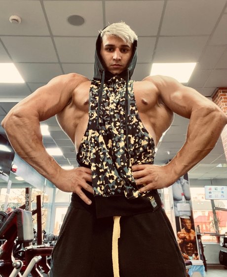 Photo nue de fuite OnlyFans de Outdoorloverjay