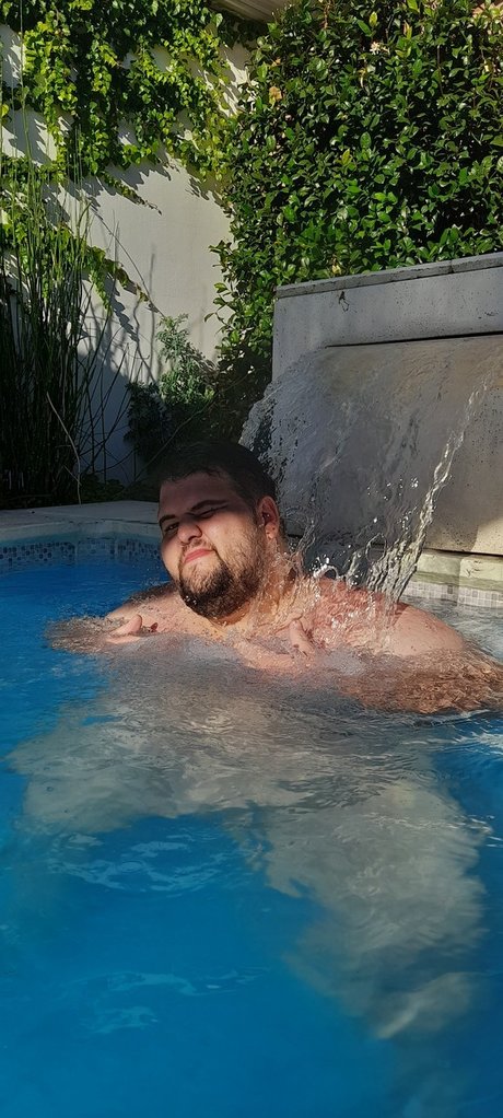 Foto nua vazada do OnlyFans de Nicolas