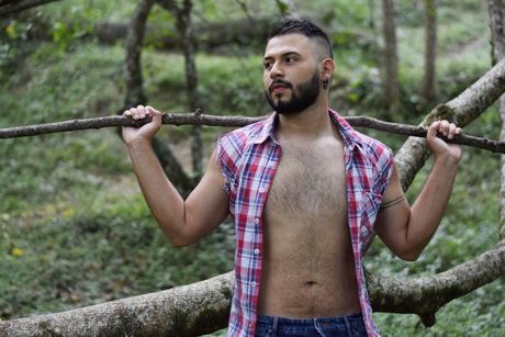 Naken läckt OnlyFans-bild av Jacob Cruz