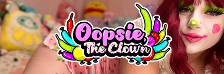 Alaston vuotanut OnlyFans-kuva Oopsie The Clown 
