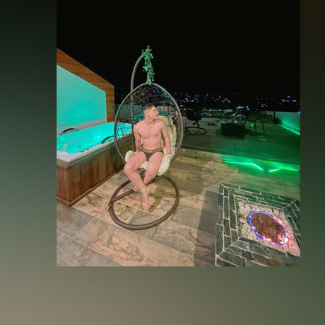 Foto nua vazada do OnlyFans de Ja Florwer