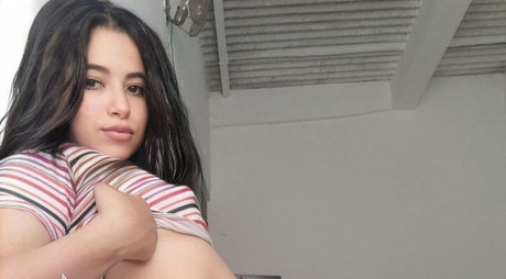 Naken läckt OnlyFans-bild av Pao