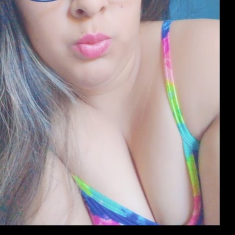 Naken läckt OnlyFans-bild av Mell