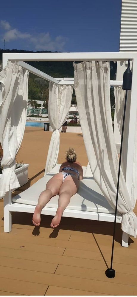 Naken läckt OnlyFans-bild av Margaret